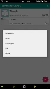 Inventory monitor screenshot 5
