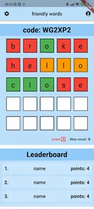 Friendly Words screenshot 15
