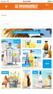 DrankDirect screenshot 0