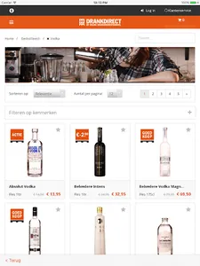 DrankDirect screenshot 3