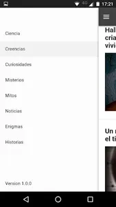 Asusta2 - APP de Misterios screenshot 1
