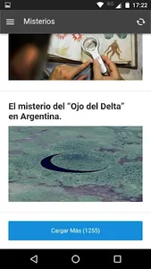 Asusta2 - APP de Misterios screenshot 2