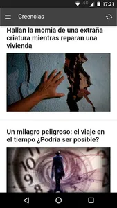 Asusta2 - APP de Misterios screenshot 5