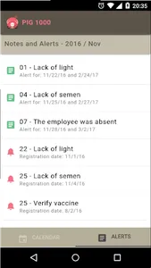 Pig1000 screenshot 1