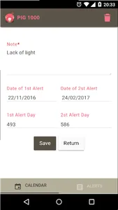 Pig1000 screenshot 2