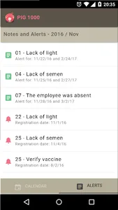 Pig1000 screenshot 4