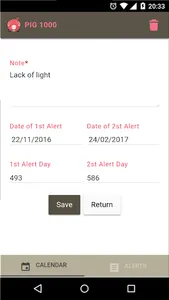 Pig1000 screenshot 8