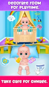 newborn babyshower party game screenshot 4