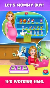 newborn babyshower party game screenshot 7