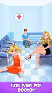 Nail Foot doctor screenshot 2