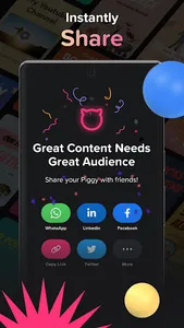 Piggy Magic AI Content Creator screenshot 10