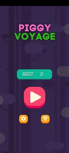 Piggy Voyage screenshot 0