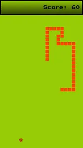Classic Snek 100 screenshot 1