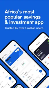 PiggyVest: Save & Invest Today screenshot 0