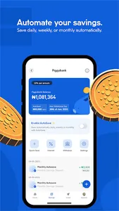 PiggyVest: Save & Invest Today screenshot 2