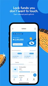 PiggyVest: Save & Invest Today screenshot 4