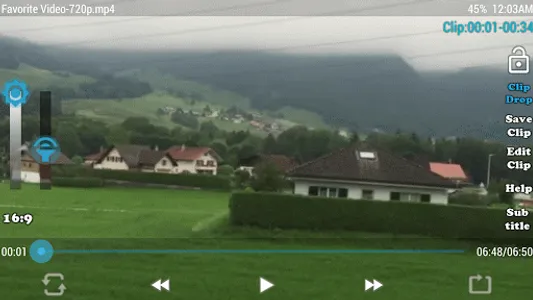 Pigos Video Player & Trimmer screenshot 20