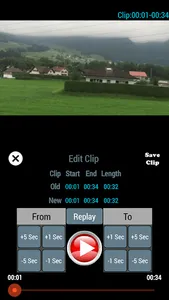 Pigos Video Player & Trimmer screenshot 5