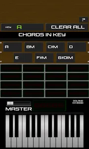 Composer screenshot 0