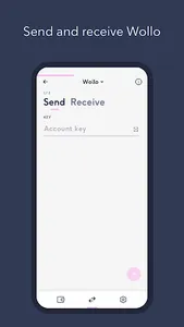 Wollo Wallet screenshot 3