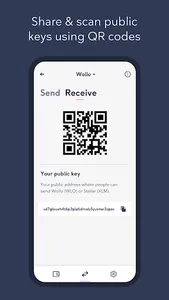 Wollo Wallet screenshot 4