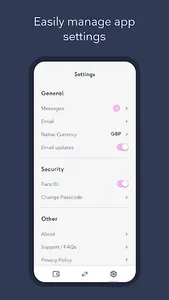 Wollo Wallet screenshot 5