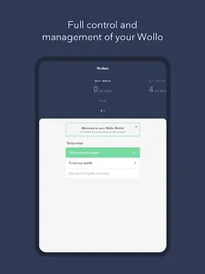 Wollo Wallet screenshot 7