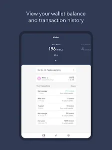 Wollo Wallet screenshot 8