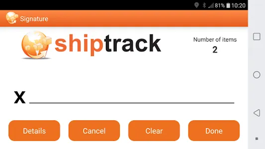 ShipTrack - Track Anything screenshot 7