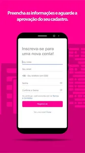Piik.app - Entregador screenshot 1