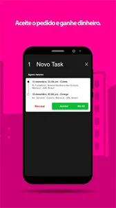 Piik.app - Entregador screenshot 2