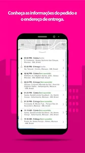 Piik.app - Entregador screenshot 3