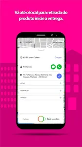 Piik.app - Entregador screenshot 4