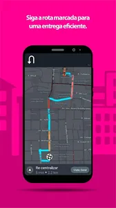 Piik.app - Entregador screenshot 5