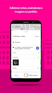 Piik.app - Entregador screenshot 6