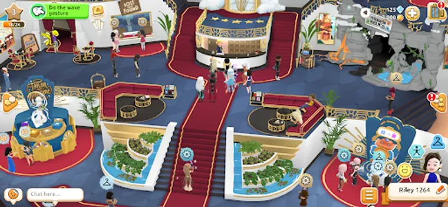 Hotel Hideaway: Virtual World screenshot 15