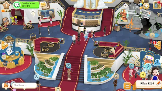 Hotel Hideaway: Virtual World screenshot 7