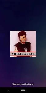 Lagu AHMAD ALBAR Populer OFFLI screenshot 2