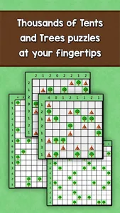 LogiBrain Tents and Trees screenshot 2