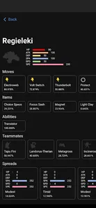Pikalytics: Battle Strategy screenshot 4