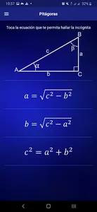 Physics Calc screenshot 12