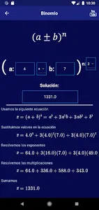 Physics Calc screenshot 4