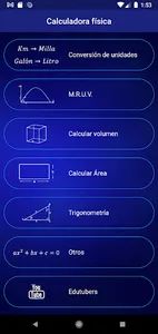 Physics Calc screenshot 6