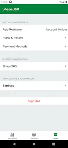Shape360 screenshot 0