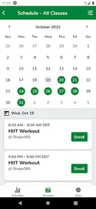 Shape360 screenshot 1