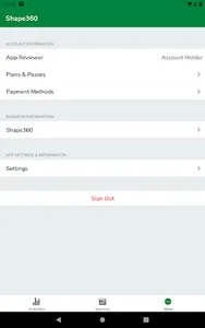 Shape360 screenshot 4