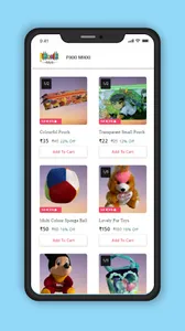 Pikki mikki screenshot 1