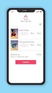 Pikki mikki screenshot 2