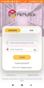 PikMyBox - Export screenshot 0