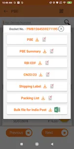 PikMyBox - Export screenshot 3